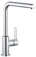 Kludi L-INE S ECO SpüLtisch-Einhandmischer Chrom