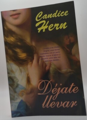 D?jate llevar/Lady Be Bad by Candice Hern, 2010