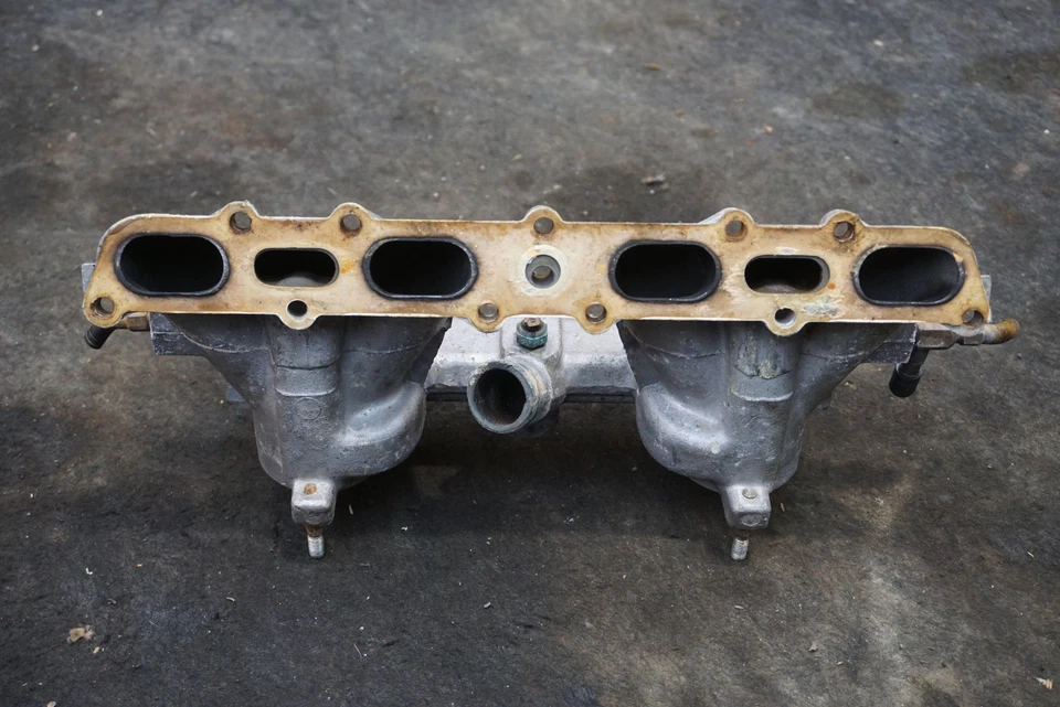 Conjunto de colector de admisión de aire OEM Lotus Elite Eclat 1975-82 Foto 4 de 4