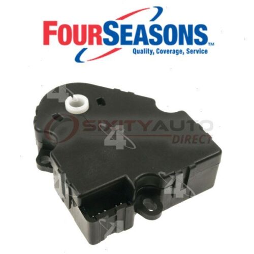 Four Seasons HVAC Defrost Mode Door Actuator for 1988 Chevrolet C15 - dx