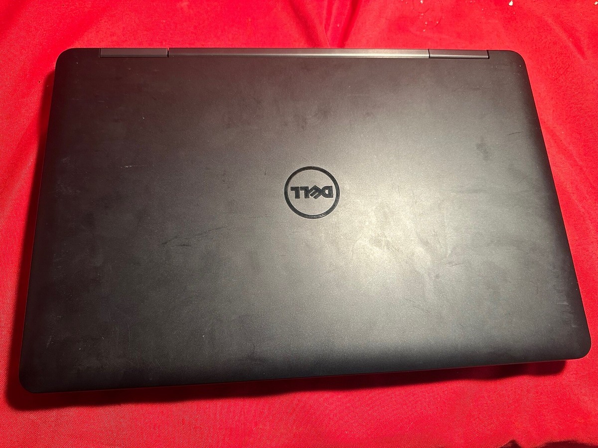 Dell Latitude E5540 i5 4310U 2.0GHz 8GB RAM 500GB HDD Laptop