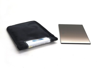 Formatt 4x5.65'' ND .6 vertical neutral density blender filter grad 4X5BGND6HDV4