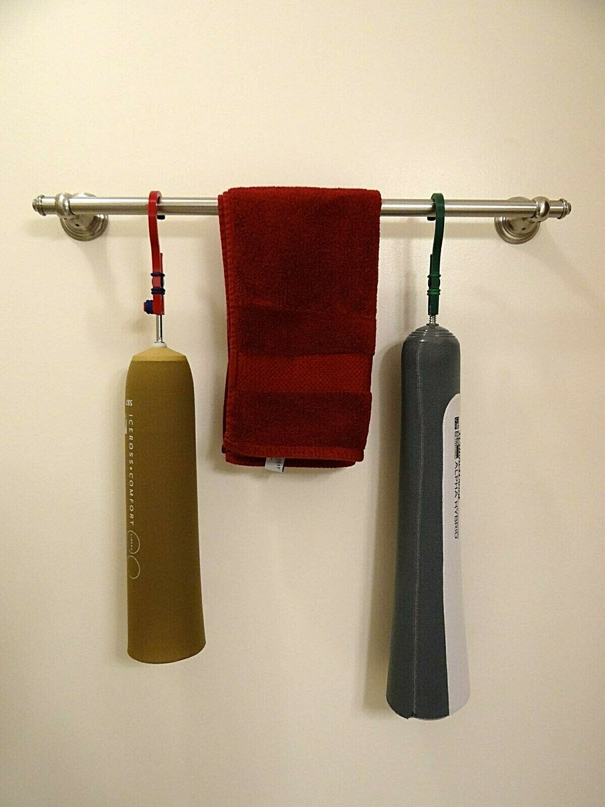 Lock Jaw Prosthetic Liner Drying Hook Hanger Stand for locking liners