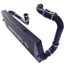 AIRTEC INTERCOOLER UPGRADE FOR ASTRA MK4 SRI AND GSI Natural Silver