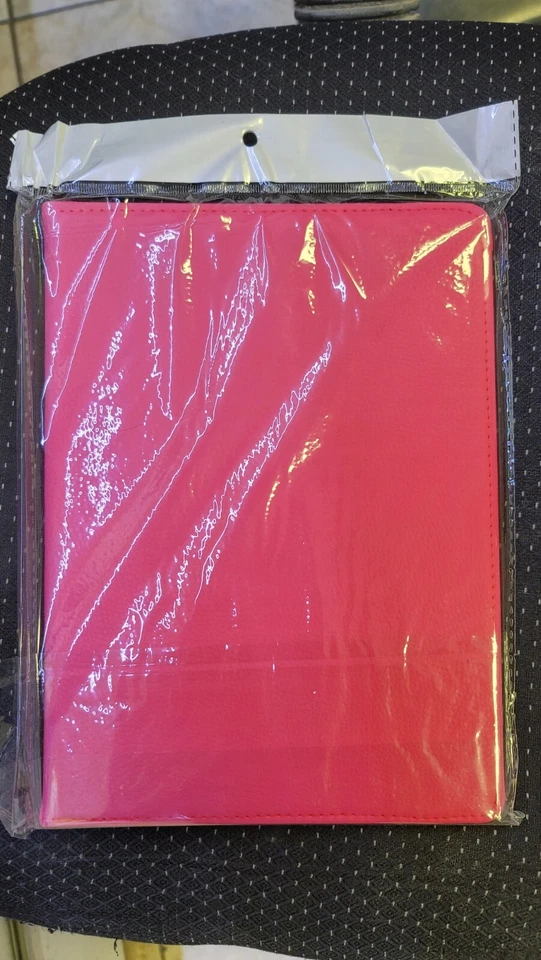 Ipad 9.7, 10.2, 10.5, 10.9, 11, 12.9 cases covers open book folding - Image 3 of 4