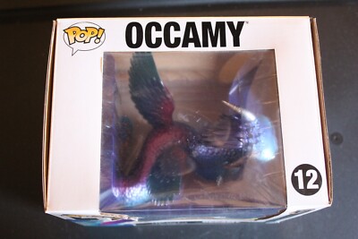 Funko Pop! Fantastic Beasts Occamy #12 SDCC Summer Convention 2017