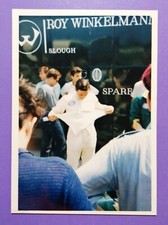 Foto Jim Clark Lotus Formel 2 Flugplatzrennen Tulln-Langenlebarn 60er, 13x18cm