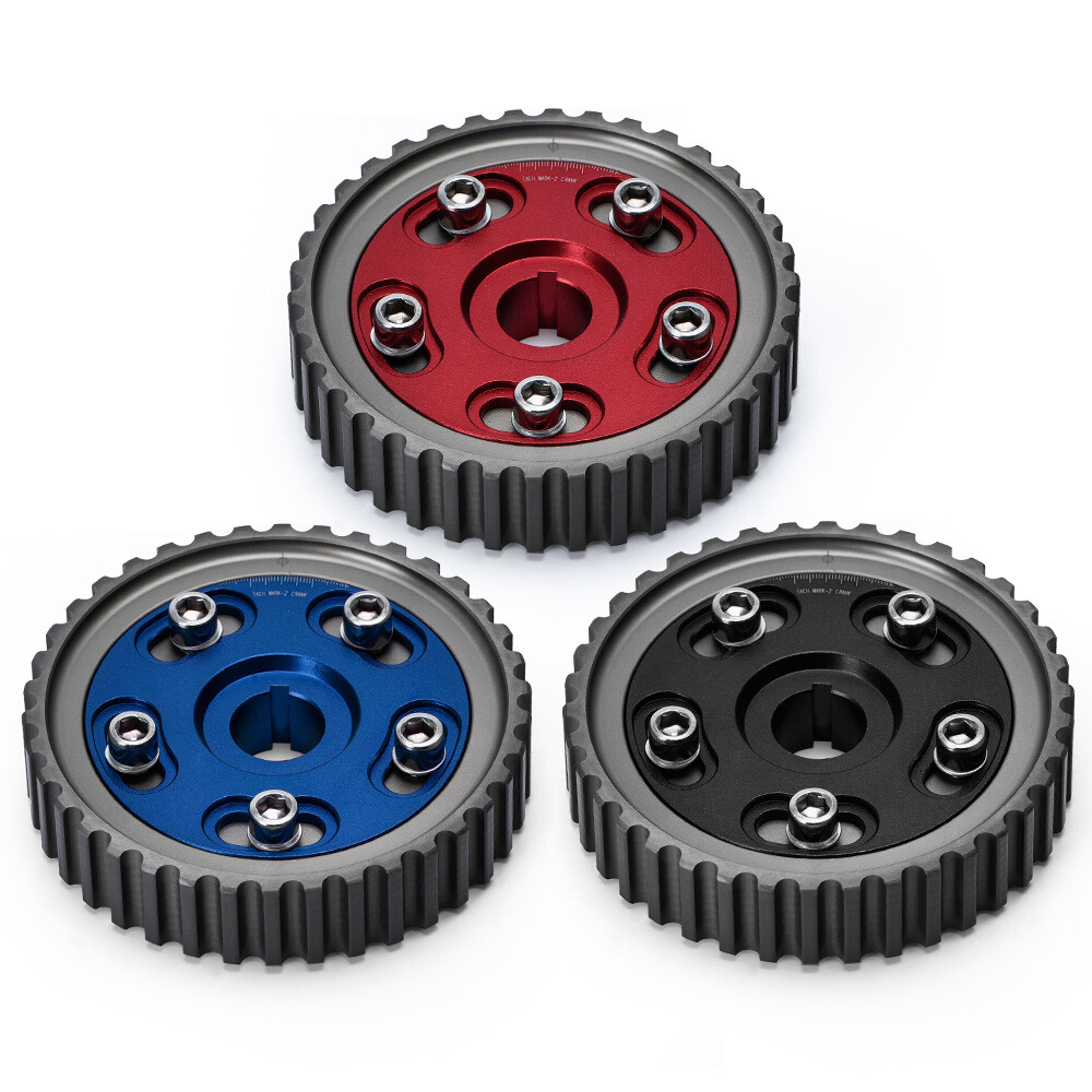 Adjustable Cam Gear Timing Gear FOR HONDA SOHC D15/D16 CAM PULLEY