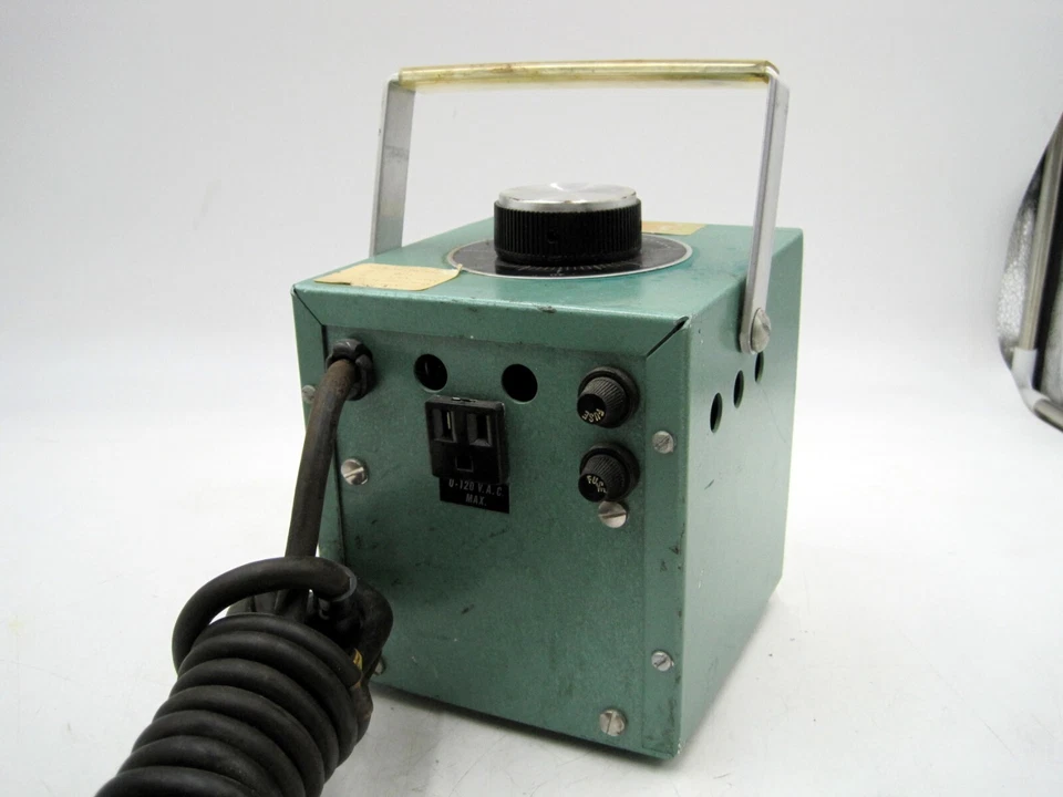 Controlador Instatherm Ace Glass 9690 110-120V para baño de aceite Foto 2 de 4