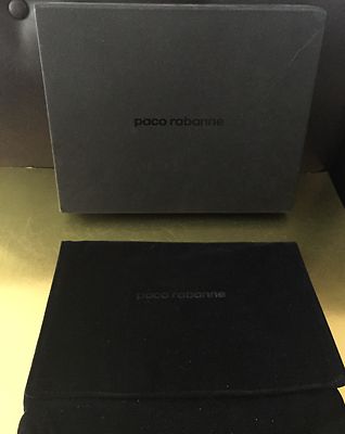 Rabanne メタルスパンコールトップ ICONIC PACO RABANNE Metal Mesh Top | eBay