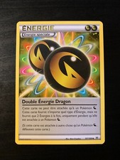 Carte Pokémon : Double Energie Dragon 97/108 XY Ciel Rugissant Française
