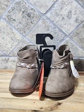 NWT Wonder Nation Boots Size Infant 2 New 3M