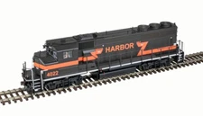 Atlas EMD GP40-2W Indiana Harbor Belt #4021 Sound/DCC Version HO SCALE NEW!