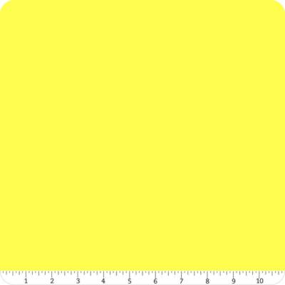 Moda BELLA SOLIDS 2020 Electric Lemonade 9900 414 Quilt Fabric By The Yard