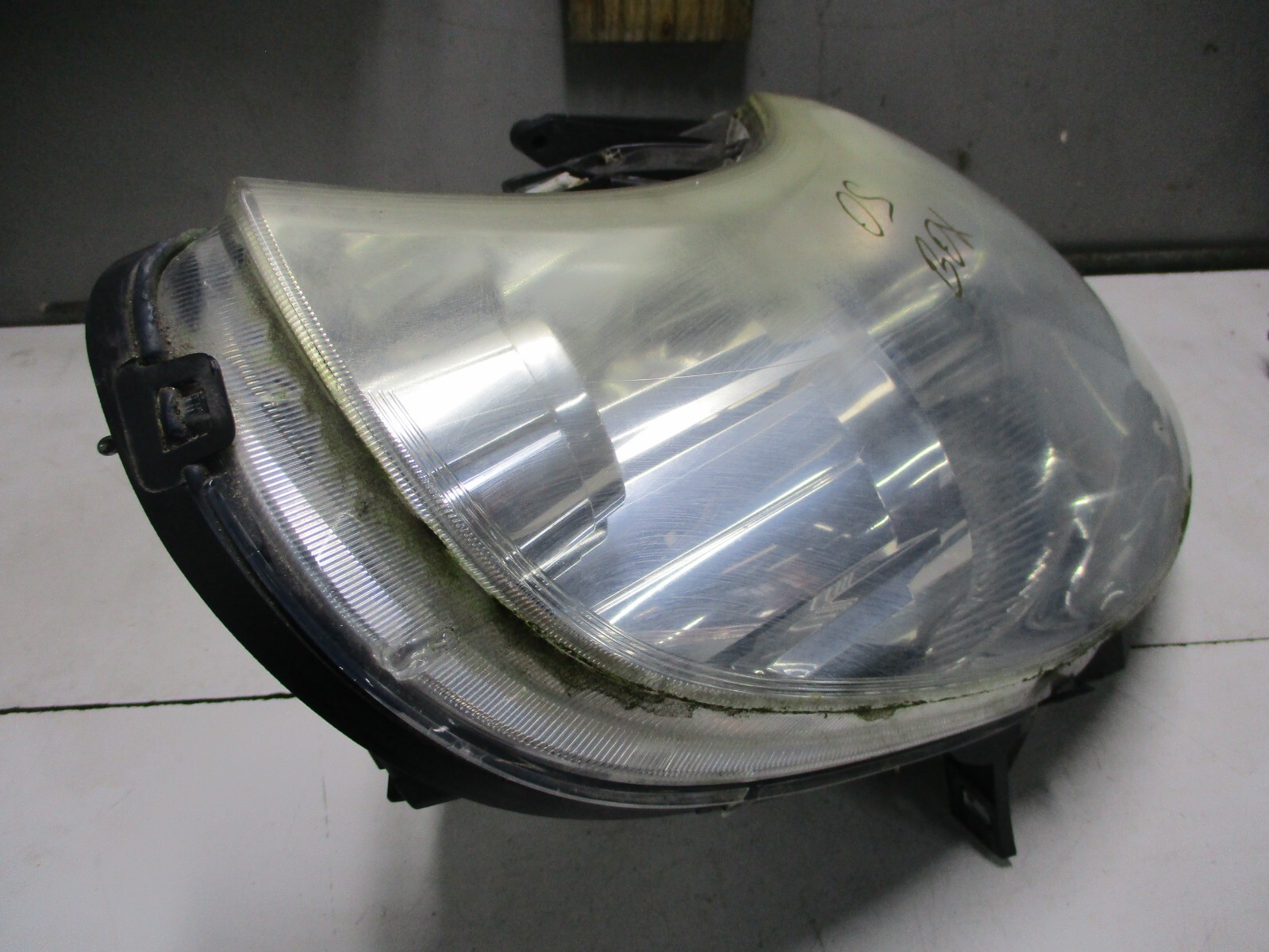Peugeot Boxer Headlight 1343873080 OS Right Driver Side Front RHD 2010