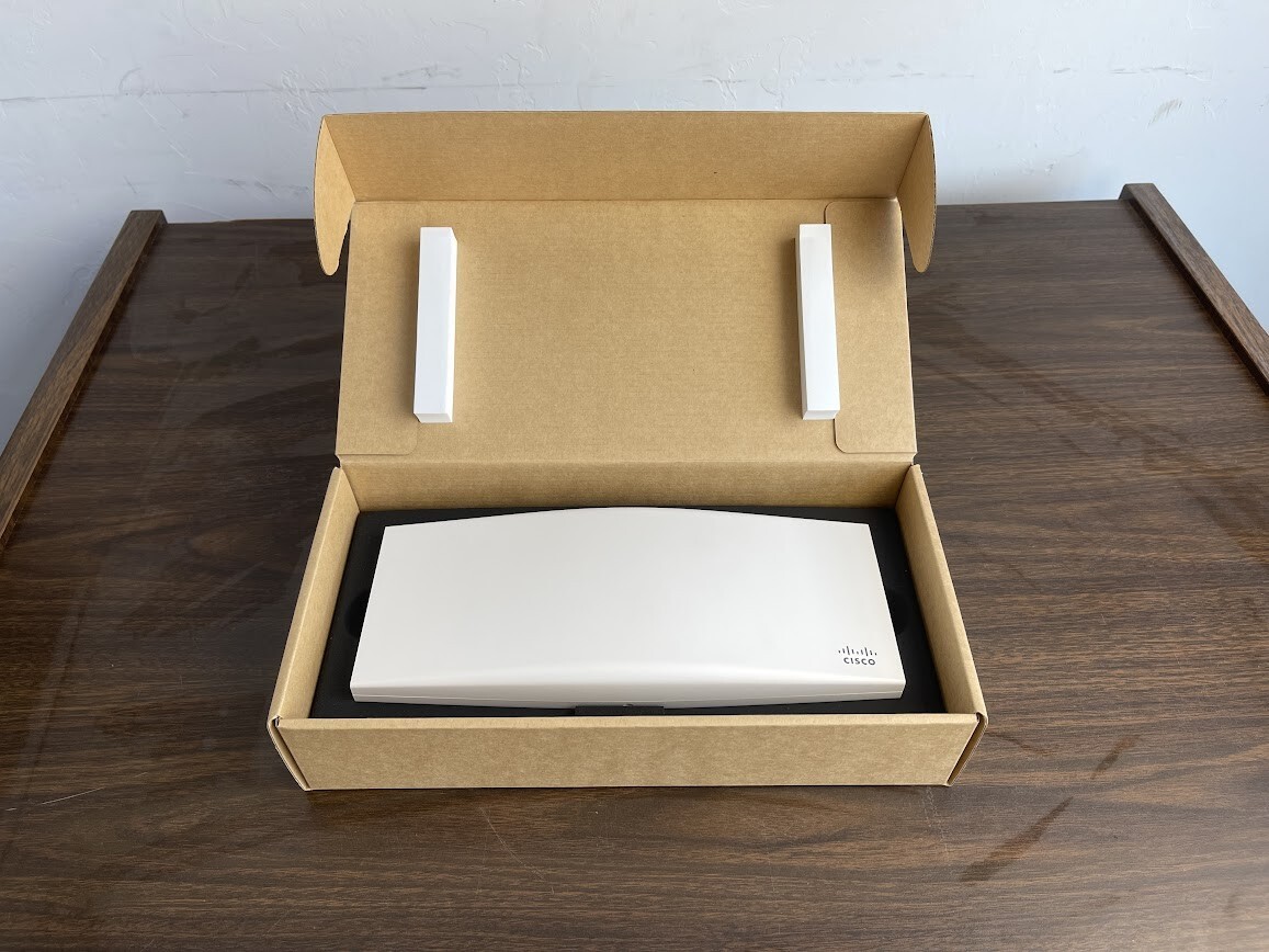 【未使用品】Cisco Meraki MR46 Cisco-Meraki-MR46-HW-Unclaimed