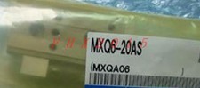 ONE NEW SMC pneumatic slide MXQ6-20AS