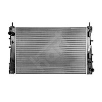 Hart KüHler WasserküHler MotorküHler FüR Fiat Punto Evo Grande 199 199 323 110