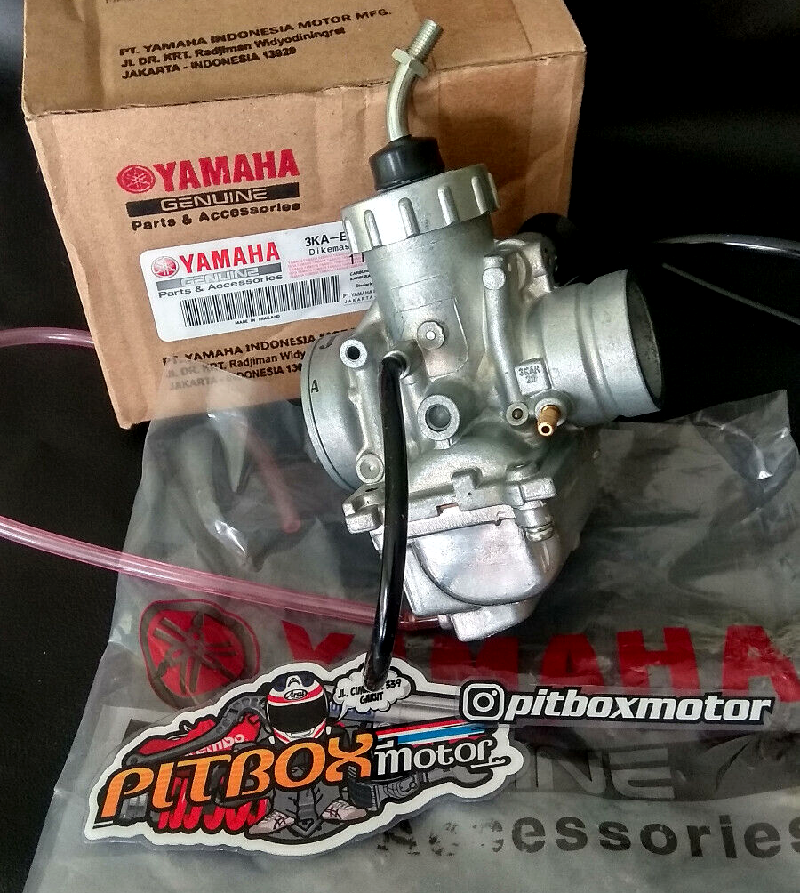 Yamaha RXK RX135 RX-King Mikuni Carburetor 3KA-E4101-20 Assy Genuine OEM New