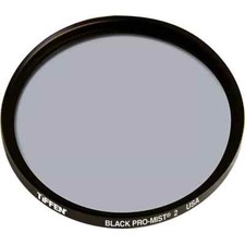New Tiffen 40.5mm Black Pro-Mist 2 Diffusion Filter MFR #405BPM2
