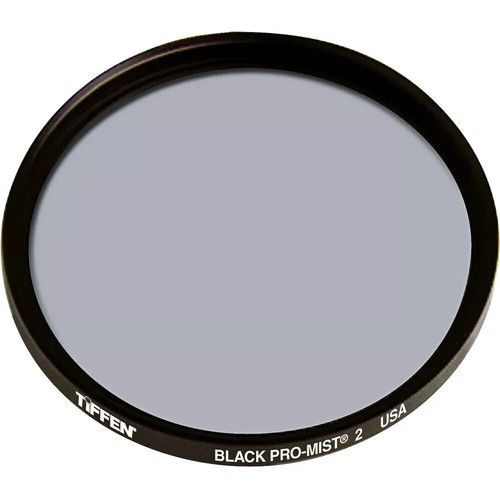 New Tiffen 40.5mm Black Pro-Mist 2 Diffusion Filter MFR #405BPM2 - Picture 1 of 2