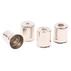 5PCS/LOT Stainless Steel Magnetron Caps for Microwave Replacement Parts ukap ZDP