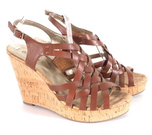 guess eppie wedge sandal
