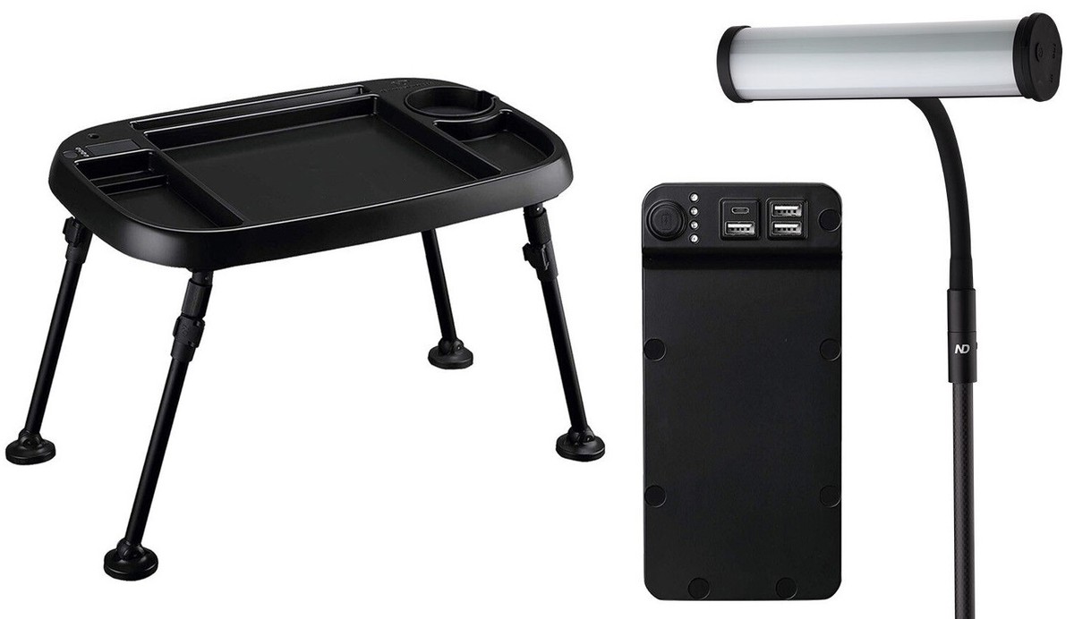 Fan Nd Tackle Bivvy Table New Direction Bivvy Table Fan Chronocarp ©