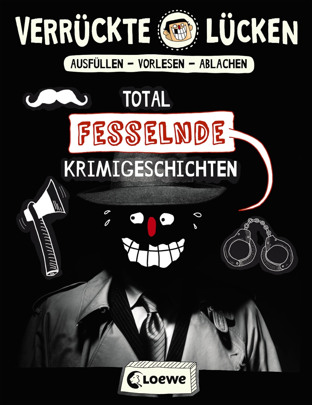 Thumbnail - Verrückte Lücken - Total Fesselnde Krimigeschichten | Jens Schumacher