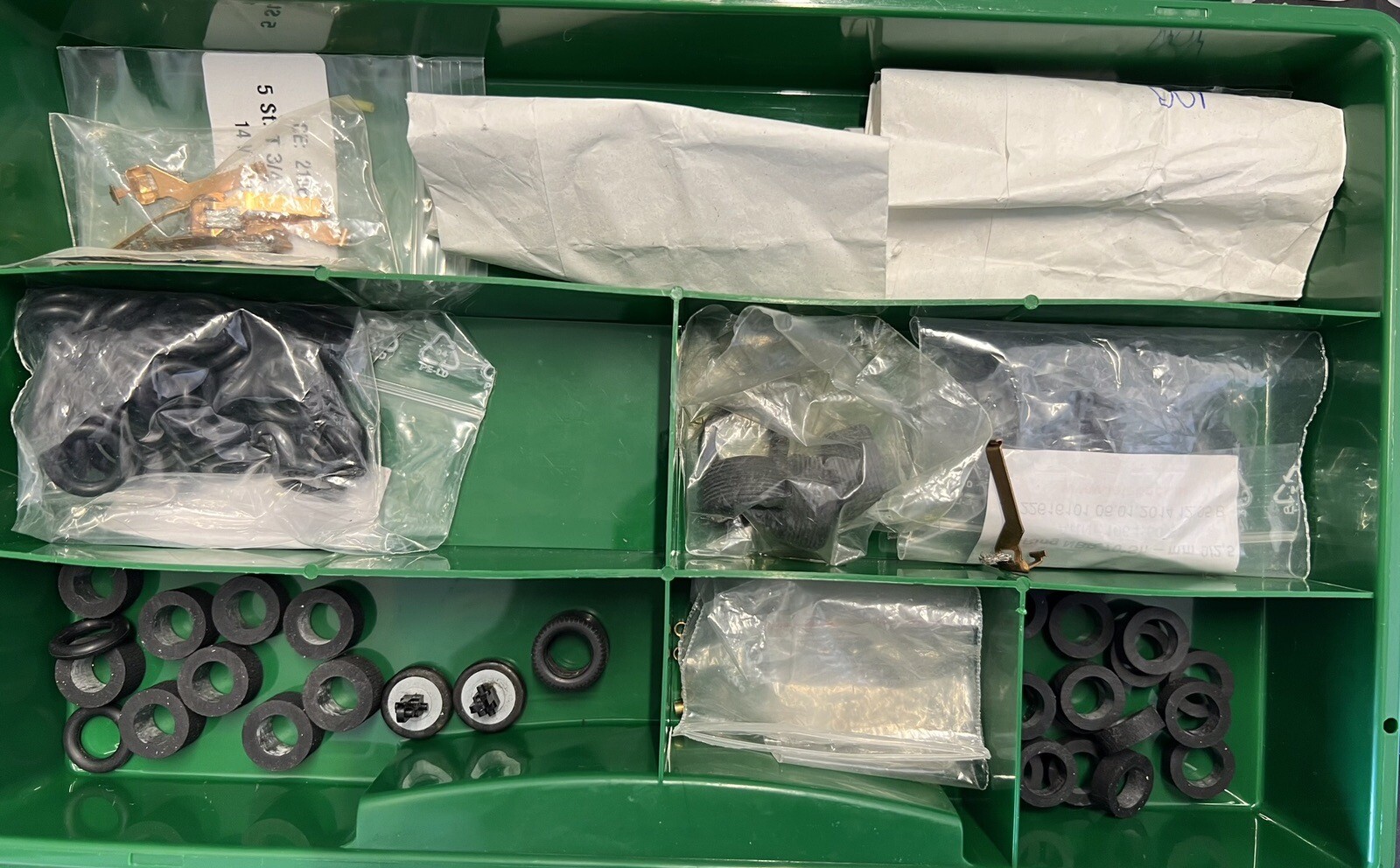 Carrera Servo 140 Ersatzteile Konvolut eBay