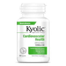 Kyolic Cardiovascular Health Original Formula 100 100 Caps