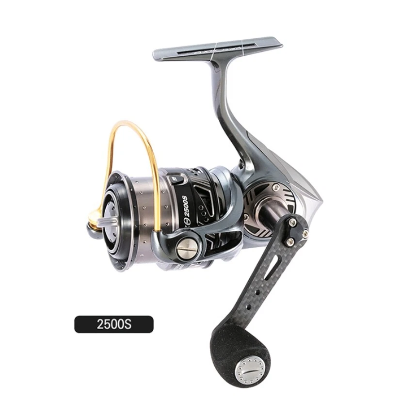Abu Garcia Revo ALX Theta Spinning Fishing Reel - image 4 of 4