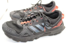 Adidas Shoes Womens 10 Rockadia Trail CG3984 Gray Hiking Cloudfoam CG3984