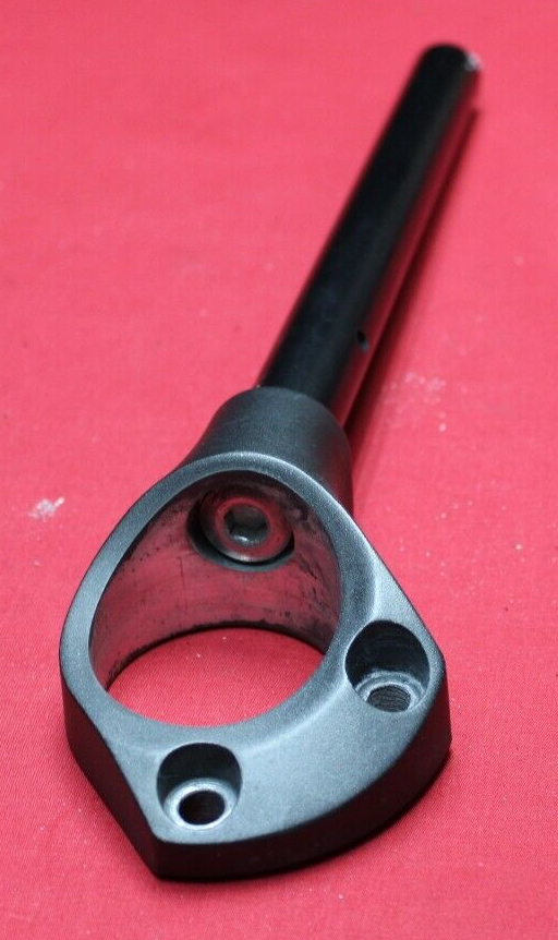 Kawasaki Ninja Zx14r ZX 14 Zx1400e Right Clip on Handlebar W