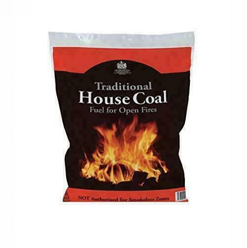 Coalport Traditional House Coal 20 kg Black for sale online eBay