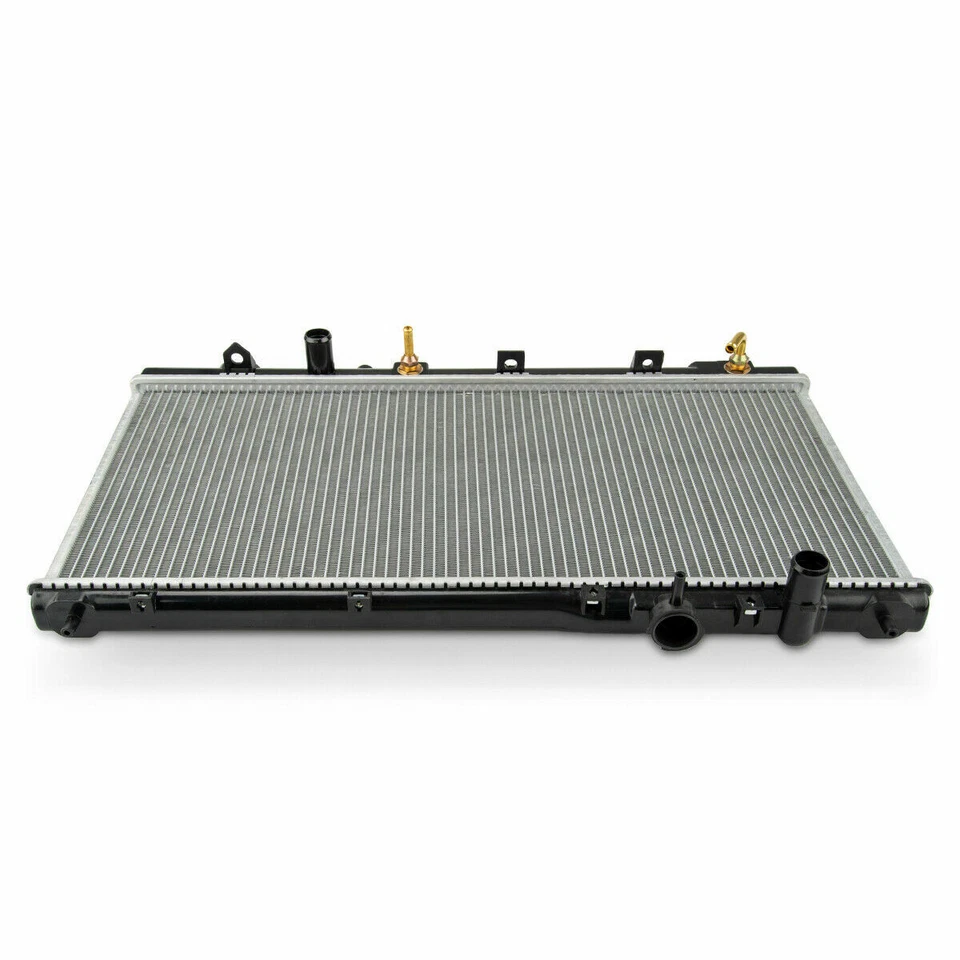 Radiador Nuevo para 1999 2000 Mazda Protege y 2002 2003 Protege5 1.6l 1.8l 2.0l L4 Foto 4 de 4