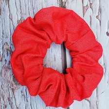Cotton Scrunchie Handmade