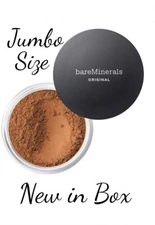 BareMinerals Original Foundation SPF 15 Deluxe Edition 0.6oz/18g GOLDEN DARK 25