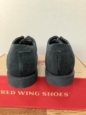 REDWING POSTMAN 9112 スエード US7.5 What do you think about the postman oxfords? (9112) : r/RedWingShoes