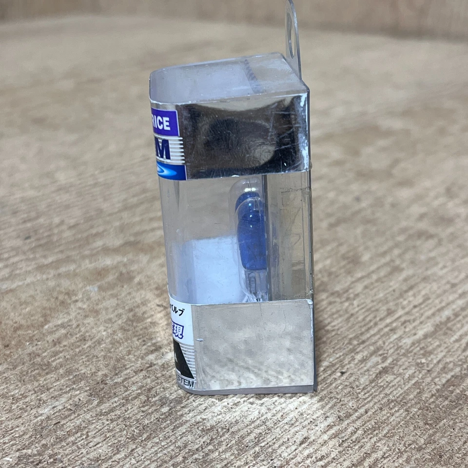 1 пара платиновых ксеноновых габаритных ламп PIAA H-99 T10 194 168 JDM - Изображение 2 из 4