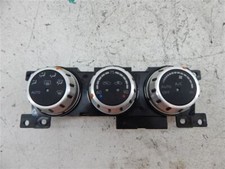 06-09 Nissan 350z OEM Temperature Control Switch Knobs