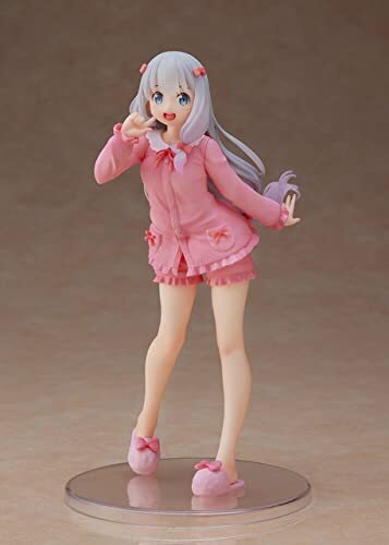 Taito Eromanga Sensei Coreful Figure Sagiri Izumi Room Wear