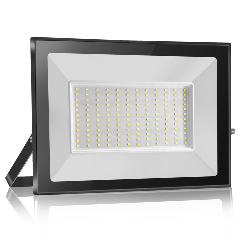 8X150W Outdoor LED Flood Light Security Light 220V240V Cool White