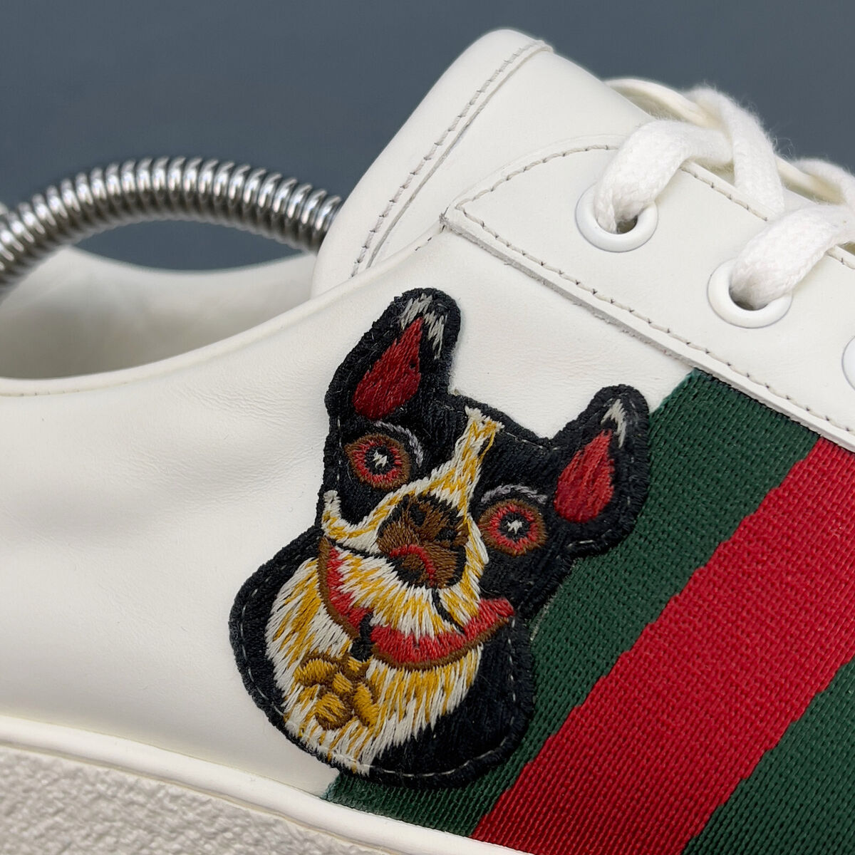 (WMNS) Gucci Ace 'Year of the Dog' 501908-DOPE0-9095