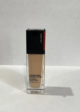 Shiseido Syncro Skin Radiant  Foundation 160 SHELL SPF 30 P++++ 30ml/1oz New Box