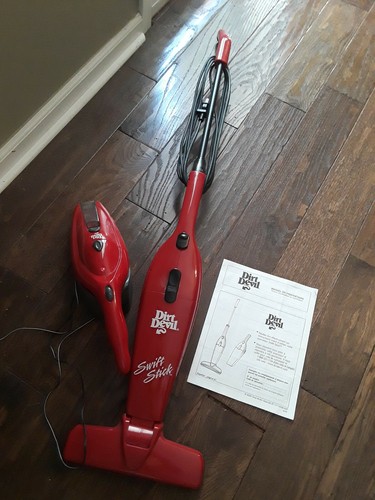 Dirt Devil Vacuum Cleaner Model 083400 