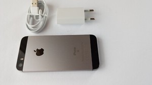 Apple iPhone SE 16GB Space Grey - ohne SIMlock