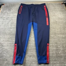 Greyson Pants Mens Extra Large Blue Sequoia Tennis Golf Performance Training