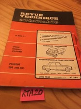 Revue technique Volkswagen 1600