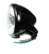 FARO HARLEY DAVIDSON BOBBER TRIUMPH HONDA YAMAHA KAWASAKI CHOPPER CUSTOM FANALE